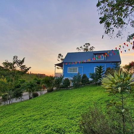 Tip House Villa Khao Kho Bagian luar foto
