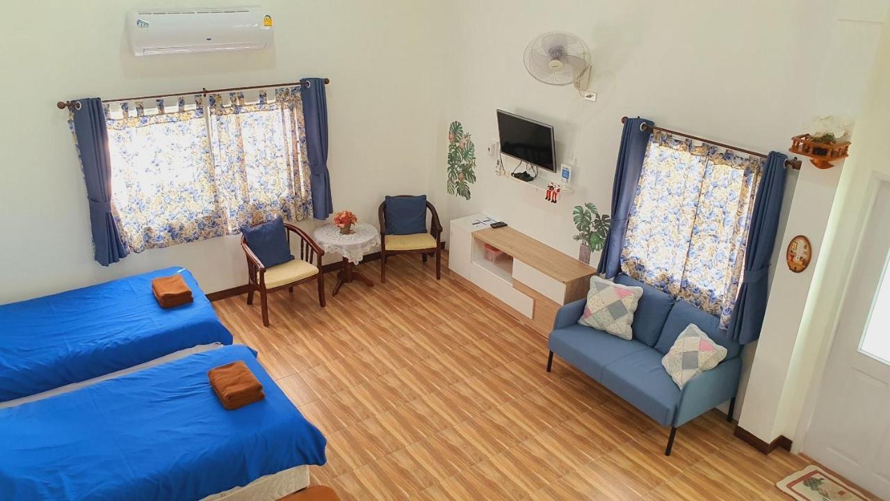 Tip House Villa Khao Kho Bagian luar foto