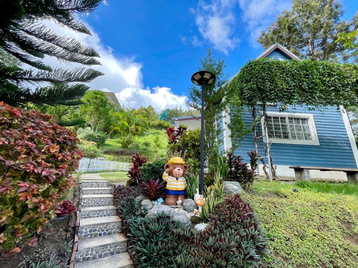 Tip House Villa Khao Kho Bagian luar foto