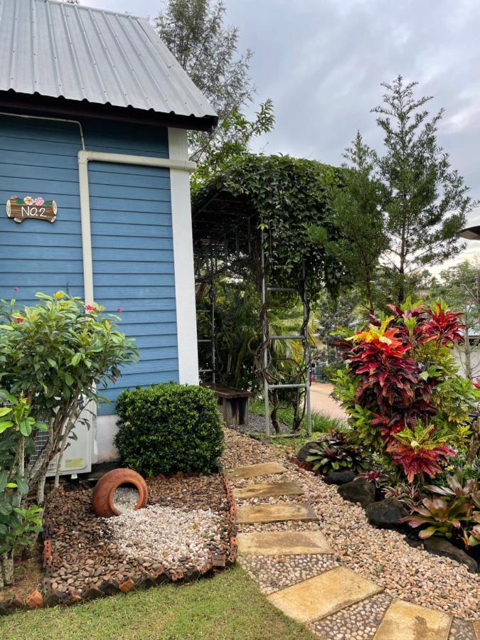 Tip House Villa Khao Kho Bagian luar foto