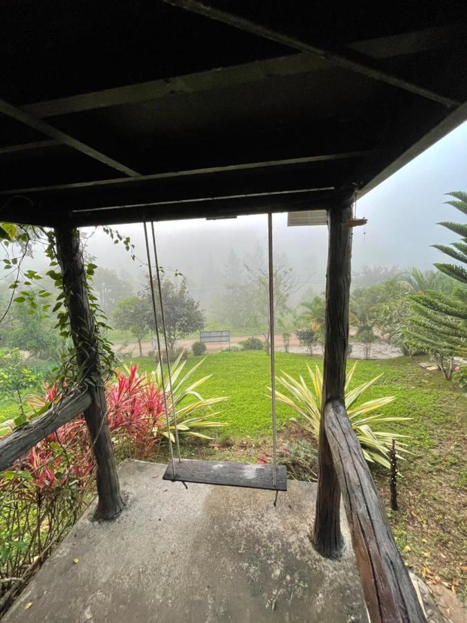 Tip House Villa Khao Kho Bagian luar foto