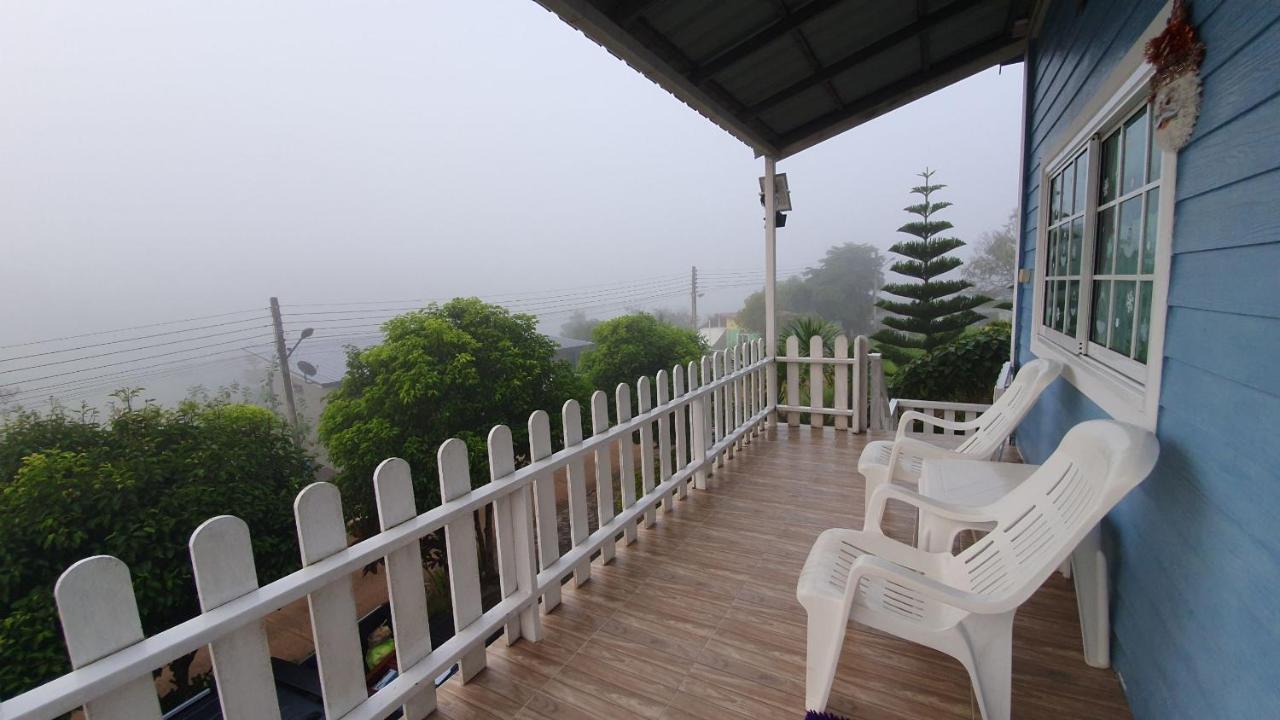 Tip House Villa Khao Kho Bagian luar foto