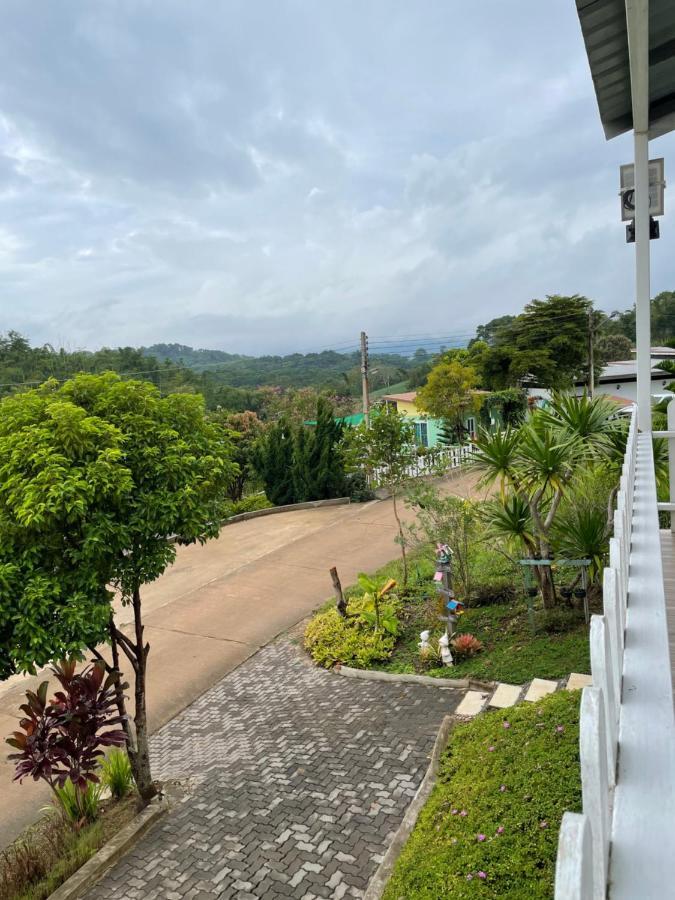Tip House Villa Khao Kho Bagian luar foto