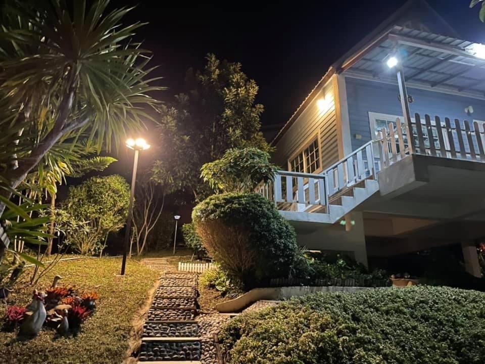 Tip House Villa Khao Kho Bagian luar foto