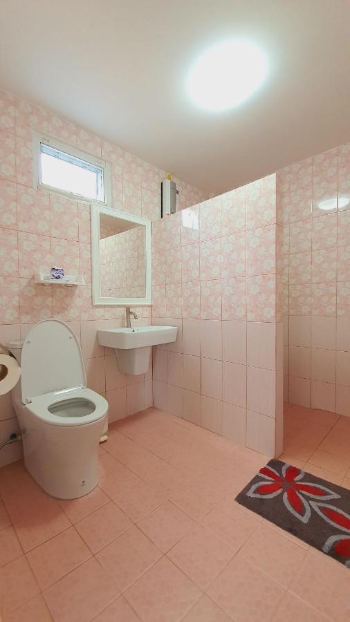Tip House Villa Khao Kho Bagian luar foto