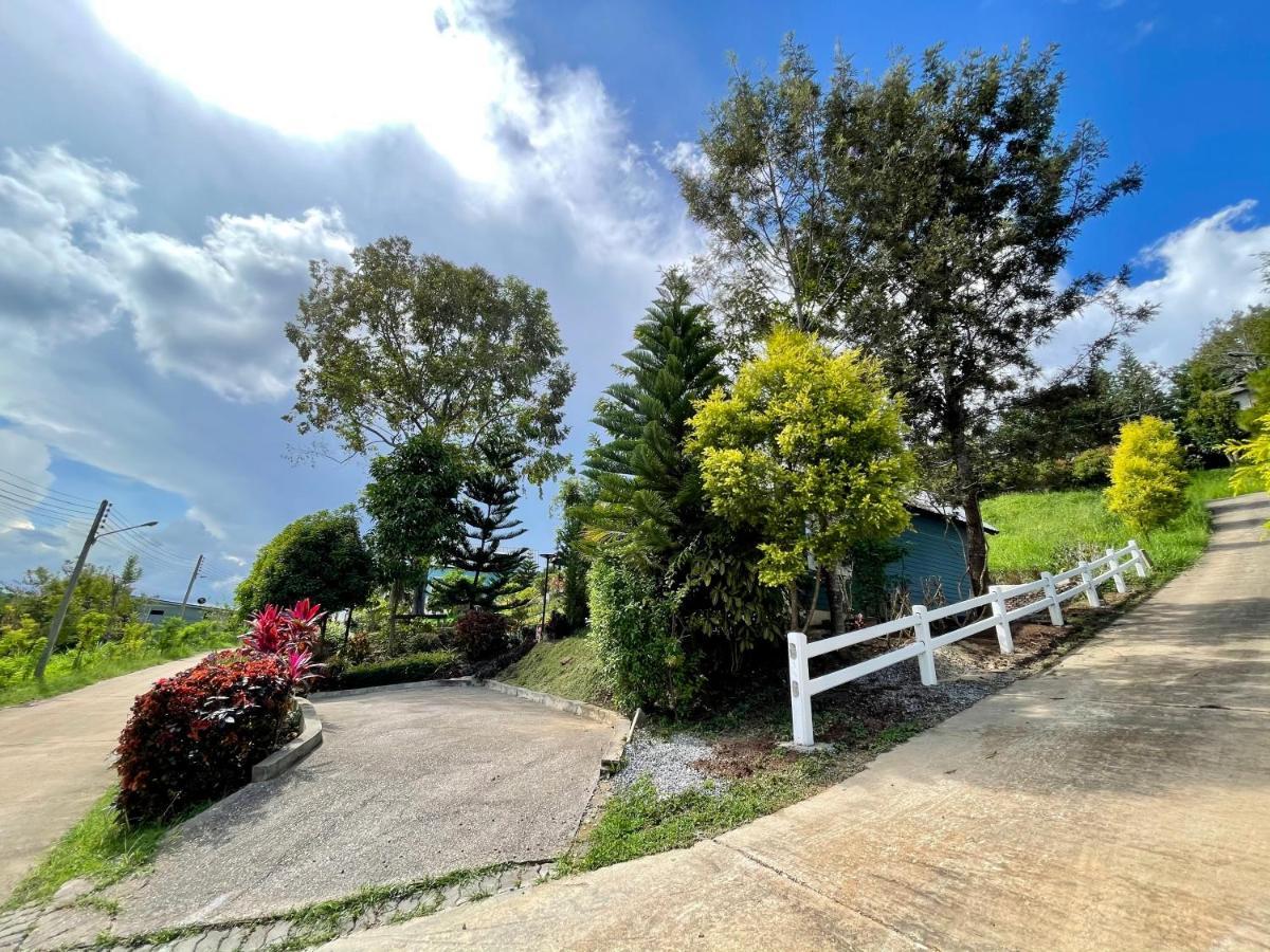 Tip House Villa Khao Kho Bagian luar foto
