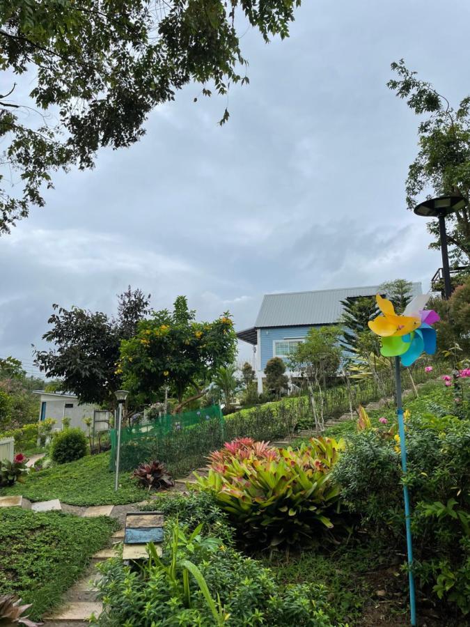 Tip House Villa Khao Kho Bagian luar foto