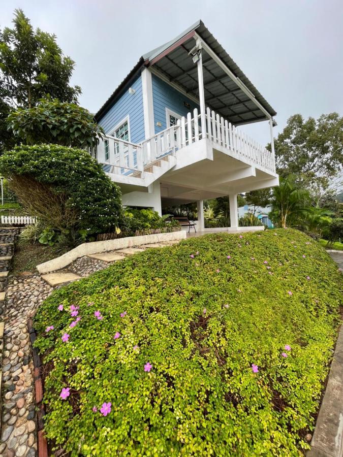 Tip House Villa Khao Kho Bagian luar foto