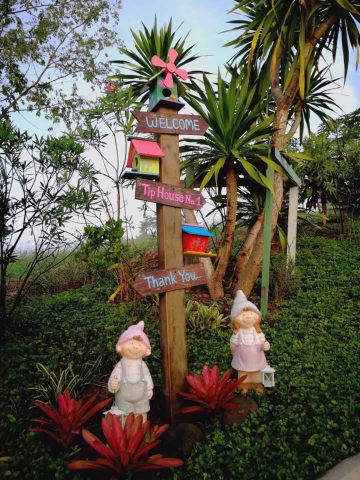 Tip House Villa Khao Kho Bagian luar foto