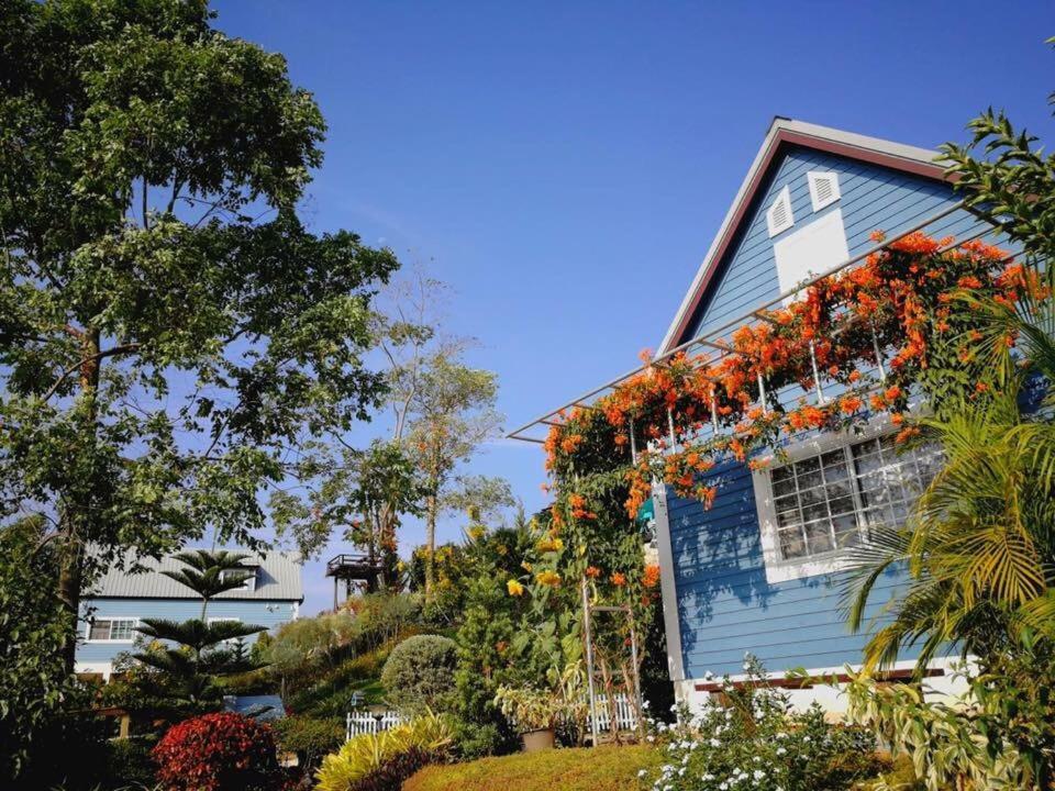 Tip House Villa Khao Kho Bagian luar foto