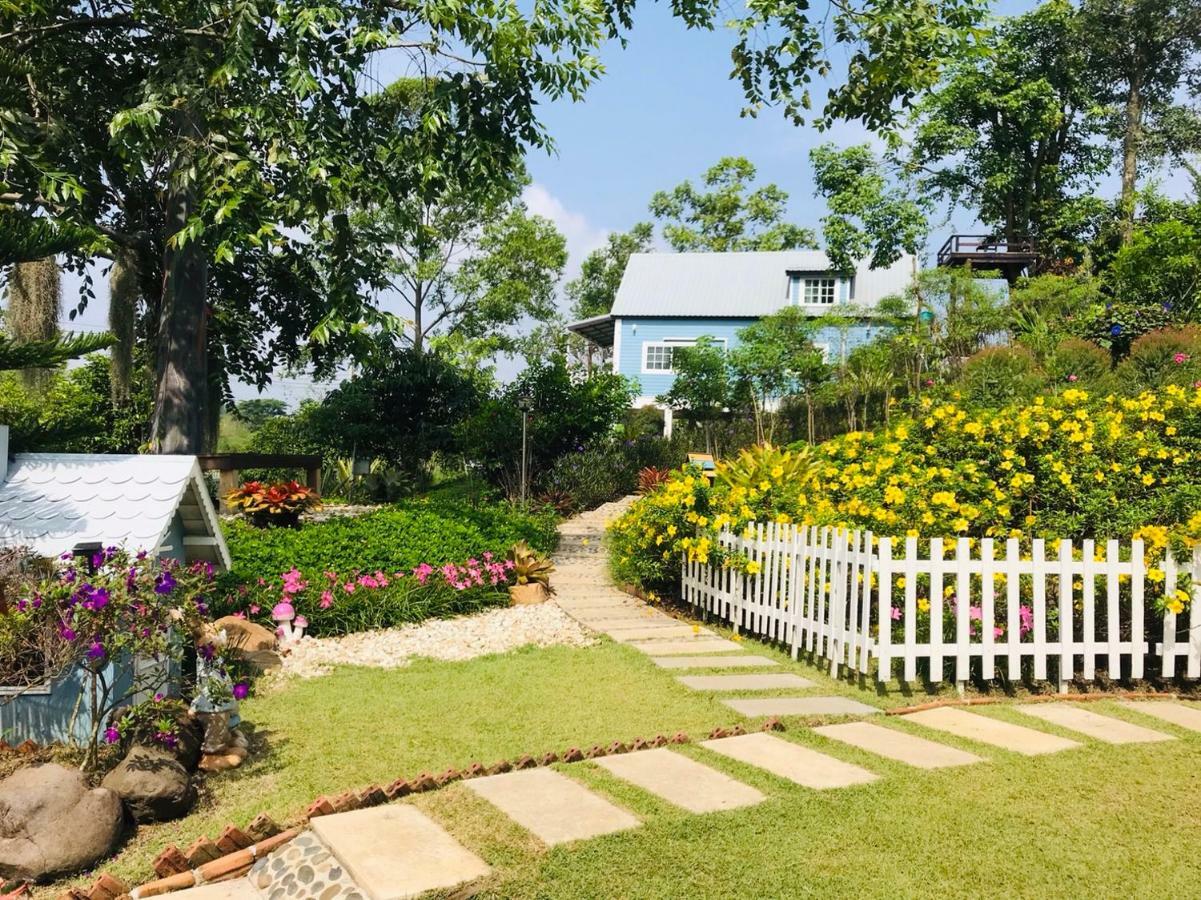 Tip House Villa Khao Kho Bagian luar foto