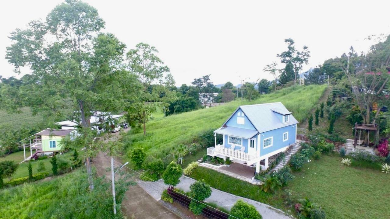 Tip House Villa Khao Kho Bagian luar foto